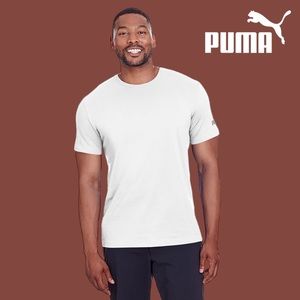 NWT $30 PUMA Men's Essential Logo T-Shirt